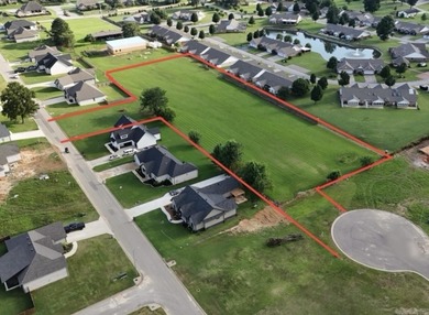 PRIME 3 Acre Homesite in Silo Ridge with Endless Possibilities! on Paragould Country Club in Arkansas - for sale on GolfHomes.com, golf home, golf lot