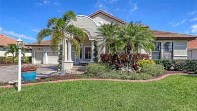 Why choose when you can have all three - EXQUISITE WATER on Legacy Golf Club in Florida - for sale on GolfHomes.com, golf home, golf lot