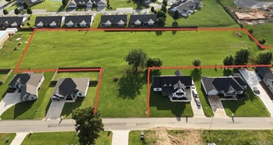 PRIME 3 Acre Homesite in Silo Ridge with Endless Possibilities! on Paragould Country Club in Arkansas - for sale on GolfHomes.com, golf home, golf lot