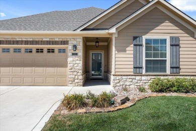 Discover your perfect home in the desirable Courtyards community on The Derby Golf and Country Club in Kansas - for sale on GolfHomes.com, golf home, golf lot