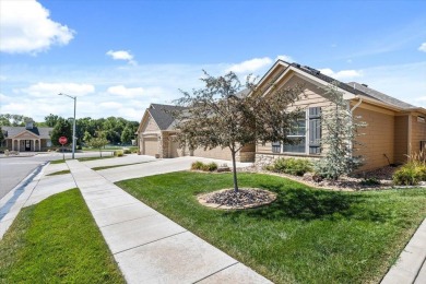 Discover your perfect home in the desirable Courtyards community on The Derby Golf and Country Club in Kansas - for sale on GolfHomes.com, golf home, golf lot