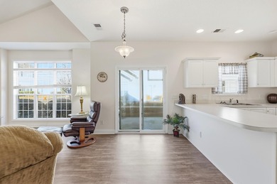 Welcome to this 3 bedroom, 2.5 bath townhouse located in the on Arcadian Shores Golf Club in South Carolina - for sale on GolfHomes.com, golf home, golf lot