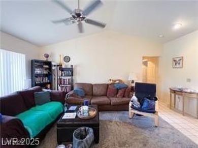 Well-maintained 2-bedroom, 2-bath home in the 55+ community of on Highland Falls Golf Club in Nevada - for sale on GolfHomes.com, golf home, golf lot