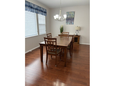 Prepare to fall in love! This well-kept ranch townhome located on Carillon Lakes 3 Hole Course in Illinois - for sale on GolfHomes.com, golf home, golf lot