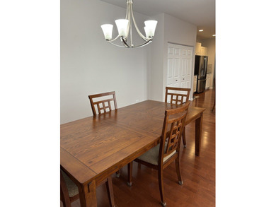 Prepare to fall in love! This well-kept ranch townhome located on Carillon Lakes 3 Hole Course in Illinois - for sale on GolfHomes.com, golf home, golf lot