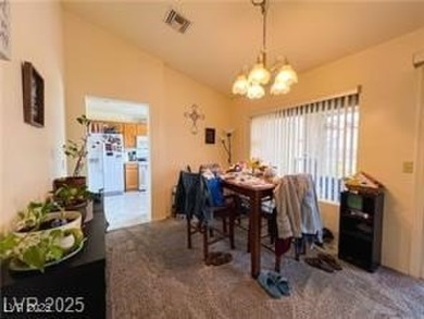 Well-maintained 2-bedroom, 2-bath home in the 55+ community of on Highland Falls Golf Club in Nevada - for sale on GolfHomes.com, golf home, golf lot