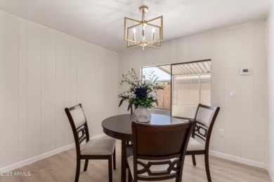 A charming 4 bed, 2 bath property in Desert Sands is now for on Desert Sands Golf Course in Arizona - for sale on GolfHomes.com, golf home, golf lot