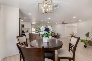 A charming 4 bed, 2 bath property in Desert Sands is now for on Desert Sands Golf Course in Arizona - for sale on GolfHomes.com, golf home, golf lot