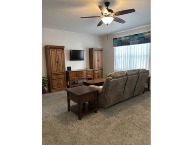 Prepare to fall in love! This well-kept ranch townhome located on Carillon Lakes 3 Hole Course in Illinois - for sale on GolfHomes.com, golf home, golf lot