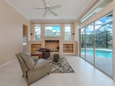 This well-maintained 3,203-square-foot pool home is a delightful on Sawgrass Golf Club in Florida - for sale on GolfHomes.com, golf home, golf lot