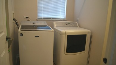 Prepare to fall in love! This well-kept ranch townhome located on Carillon Lakes 3 Hole Course in Illinois - for sale on GolfHomes.com, golf home, golf lot