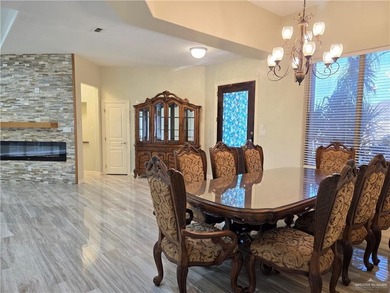 Beautiful home at Los Lagos, includes 3 bedrooms, 2 bathrooms on Los Lagos Golf Club in Texas - for sale on GolfHomes.com, golf home, golf lot