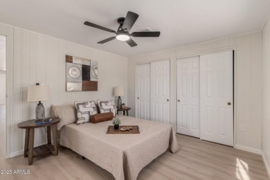 A charming 4 bed, 2 bath property in Desert Sands is now for on Desert Sands Golf Course in Arizona - for sale on GolfHomes.com, golf home, golf lot