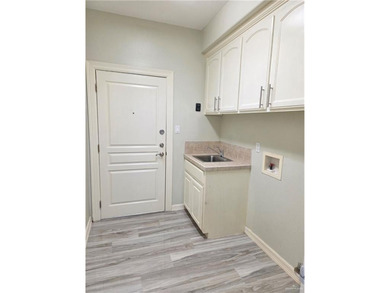 Beautiful home at Los Lagos, includes 3 bedrooms, 2 bathrooms on Los Lagos Golf Club in Texas - for sale on GolfHomes.com, golf home, golf lot