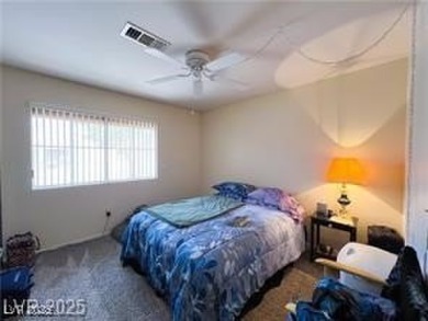 Well-maintained 2-bedroom, 2-bath home in the 55+ community of on Highland Falls Golf Club in Nevada - for sale on GolfHomes.com, golf home, golf lot