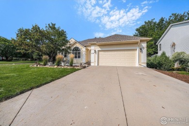 NO HOA! MOTIVATED SELLER! This beautiful home features mature on Boomerang Links in Colorado - for sale on GolfHomes.com, golf home, golf lot