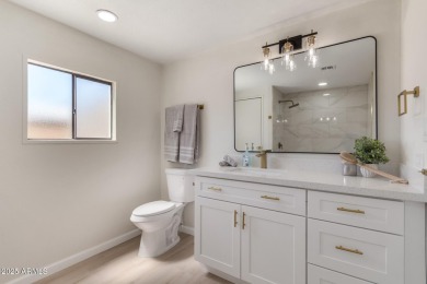 A charming 4 bed, 2 bath property in Desert Sands is now for on Desert Sands Golf Course in Arizona - for sale on GolfHomes.com, golf home, golf lot