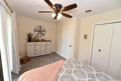 Welcome to this 2 bed 1 bath FURNISHED charming Chelsea Condo in on Mountain Ranch Golf Club in Arkansas - for sale on GolfHomes.com, golf home, golf lot