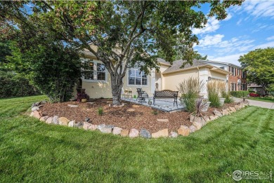 NO HOA! MOTIVATED SELLER! This beautiful home features mature on Boomerang Links in Colorado - for sale on GolfHomes.com, golf home, golf lot