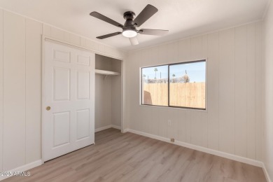 A charming 4 bed, 2 bath property in Desert Sands is now for on Desert Sands Golf Course in Arizona - for sale on GolfHomes.com, golf home, golf lot