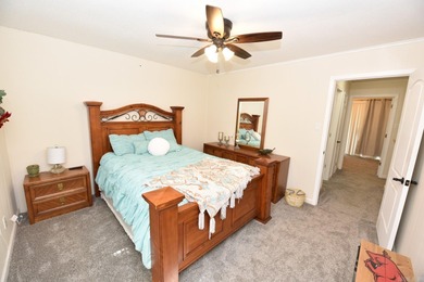 Welcome to this 2 bed 1 bath FURNISHED charming Chelsea Condo in on Mountain Ranch Golf Club in Arkansas - for sale on GolfHomes.com, golf home, golf lot