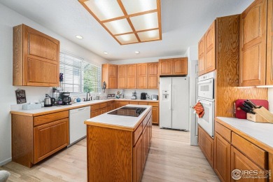 NO HOA! MOTIVATED SELLER! This beautiful home features mature on Boomerang Links in Colorado - for sale on GolfHomes.com, golf home, golf lot