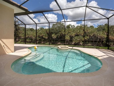 This well-maintained 3,203-square-foot pool home is a delightful on Sawgrass Golf Club in Florida - for sale on GolfHomes.com, golf home, golf lot