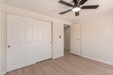 A charming 4 bed, 2 bath property in Desert Sands is now for on Desert Sands Golf Course in Arizona - for sale on GolfHomes.com, golf home, golf lot