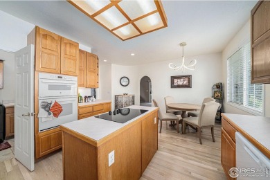 NO HOA! MOTIVATED SELLER! This beautiful home features mature on Boomerang Links in Colorado - for sale on GolfHomes.com, golf home, golf lot