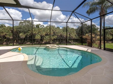 This well-maintained 3,203-square-foot pool home is a delightful on Sawgrass Golf Club in Florida - for sale on GolfHomes.com, golf home, golf lot