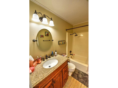 Welcome to this 2 bed 1 bath FURNISHED charming Chelsea Condo in on Mountain Ranch Golf Club in Arkansas - for sale on GolfHomes.com, golf home, golf lot