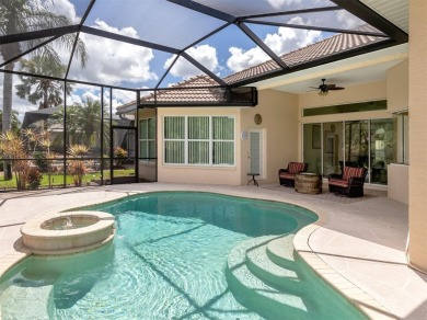 This well-maintained 3,203-square-foot pool home is a delightful on Sawgrass Golf Club in Florida - for sale on GolfHomes.com, golf home, golf lot