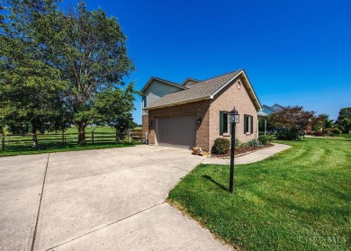 Act fast to secure this exceptional 4-bedroom, 2.5-bathroom home on Indian Ridge Golf Club in Ohio - for sale on GolfHomes.com, golf home, golf lot