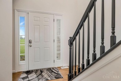 Act fast to secure this exceptional 4-bedroom, 2.5-bathroom home on Indian Ridge Golf Club in Ohio - for sale on GolfHomes.com, golf home, golf lot
