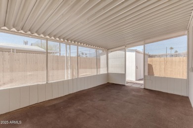 A charming 4 bed, 2 bath property in Desert Sands is now for on Desert Sands Golf Course in Arizona - for sale on GolfHomes.com, golf home, golf lot