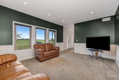 Act fast to secure this exceptional 4-bedroom, 2.5-bathroom home on Indian Ridge Golf Club in Ohio - for sale on GolfHomes.com, golf home, golf lot