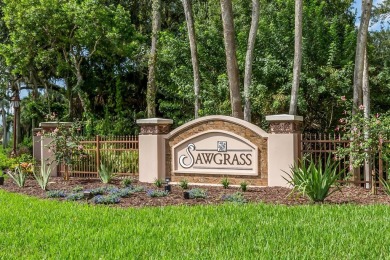 This well-maintained 3,203-square-foot pool home is a delightful on Sawgrass Golf Club in Florida - for sale on GolfHomes.com, golf home, golf lot