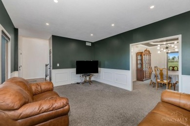 Act fast to secure this exceptional 4-bedroom, 2.5-bathroom home on Indian Ridge Golf Club in Ohio - for sale on GolfHomes.com, golf home, golf lot