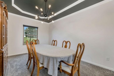 Act fast to secure this exceptional 4-bedroom, 2.5-bathroom home on Indian Ridge Golf Club in Ohio - for sale on GolfHomes.com, golf home, golf lot