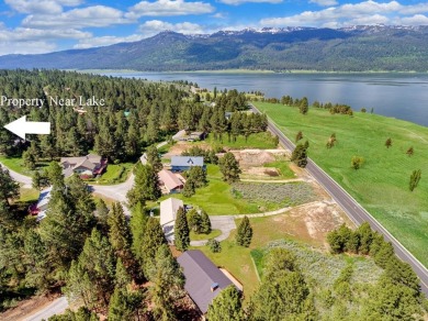 PRIME LOT WITH CITY SERVICES AT THE ROAD!  Within walking on Cascade Golf Course in Idaho - for sale on GolfHomes.com, golf home, golf lot