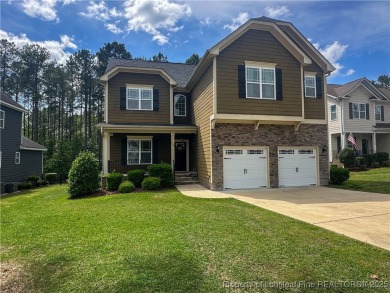 OFFERING HOME WARRANTY AND 6 MONTHS POA DUES!
Nestled in the on Anderson Creek Golf Club in North Carolina - for sale on GolfHomes.com, golf home, golf lot