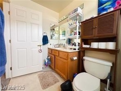 Well-maintained 2-bedroom, 2-bath home in the 55+ community of on Highland Falls Golf Club in Nevada - for sale on GolfHomes.com, golf home, golf lot