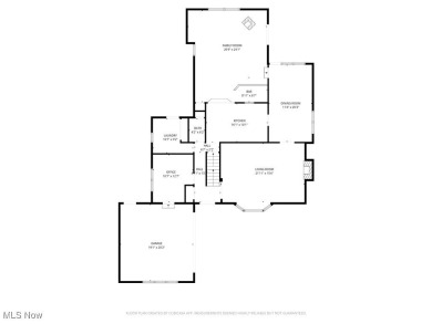 Welcome to 22813 Halburton Rd - Nestled in one of Beachwood's on Canterbury Golf Club, Inc. in Ohio - for sale on GolfHomes.com, golf home, golf lot