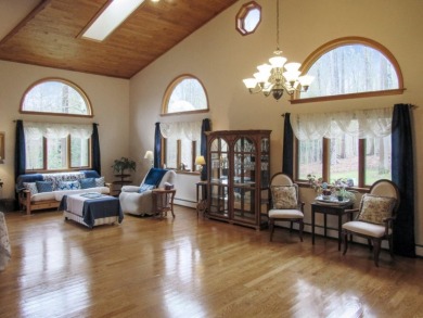 Great space with wooded surroundings on Treasure Lake - Gold in Pennsylvania - for sale on GolfHomes.com, golf home, golf lot