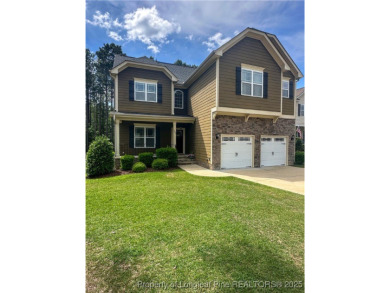 OFFERING HOME WARRANTY AND 6 MONTHS POA DUES!
Nestled in the on Anderson Creek Golf Club in North Carolina - for sale on GolfHomes.com, golf home, golf lot