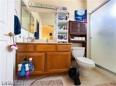 Well-maintained 2-bedroom, 2-bath home in the 55+ community of on Highland Falls Golf Club in Nevada - for sale on GolfHomes.com, golf home, golf lot