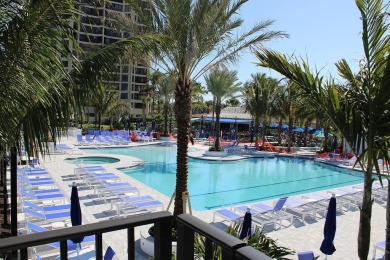 Resort-Style Living by the Beach!  This 2 bedroom 2 bathroom on Ocean Village Golf Course in Florida - for sale on GolfHomes.com, golf home, golf lot