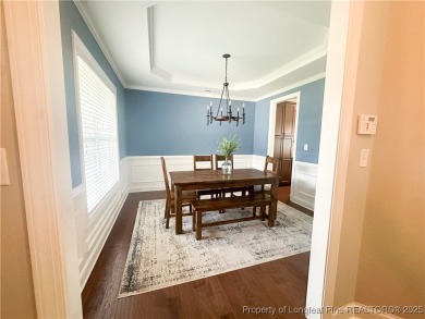 OFFERING HOME WARRANTY AND 6 MONTHS POA DUES!
Nestled in the on Anderson Creek Golf Club in North Carolina - for sale on GolfHomes.com, golf home, golf lot