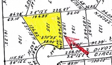 PRIME LOT WITH CITY SERVICES AT THE ROAD!  Within walking on Cascade Golf Course in Idaho - for sale on GolfHomes.com, golf home, golf lot