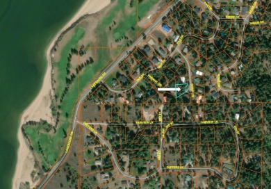 PRIME LOT WITH CITY SERVICES AT THE ROAD!  Within walking on Cascade Golf Course in Idaho - for sale on GolfHomes.com, golf home, golf lot